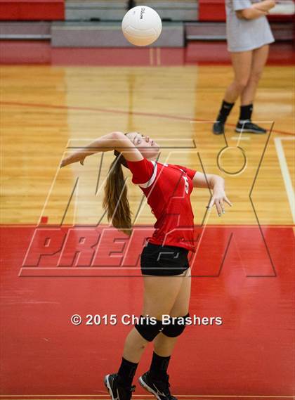 Thumbnail 2 in Jacksonville vs. Pulaski Academy photogallery.