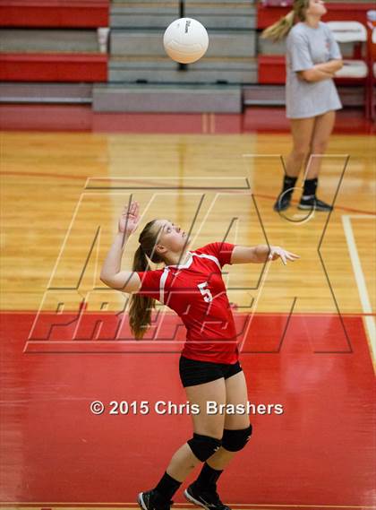 Thumbnail 1 in Jacksonville vs. Pulaski Academy photogallery.