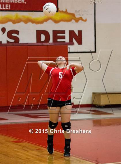 Thumbnail 2 in Jacksonville vs. Pulaski Academy photogallery.