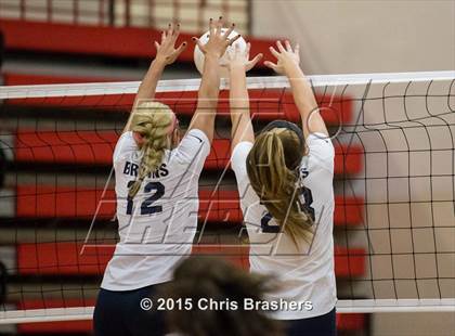 Thumbnail 3 in Jacksonville vs. Pulaski Academy photogallery.