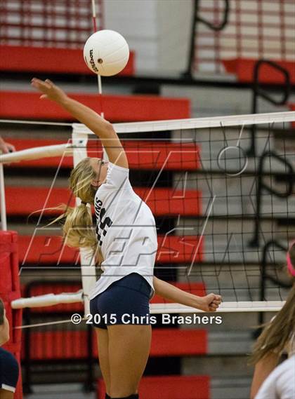 Thumbnail 2 in Jacksonville vs. Pulaski Academy photogallery.