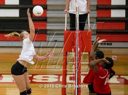 Thumbnail 3 in Jacksonville vs. Pulaski Academy photogallery.