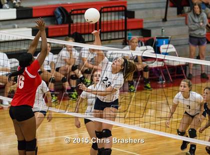 Thumbnail 2 in Jacksonville vs. Pulaski Academy photogallery.