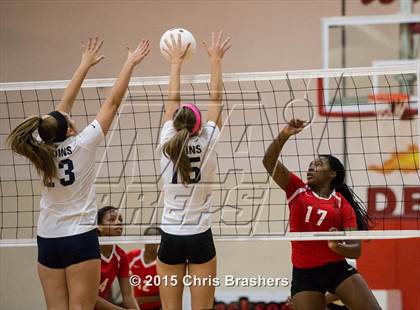 Thumbnail 1 in Jacksonville vs. Pulaski Academy photogallery.