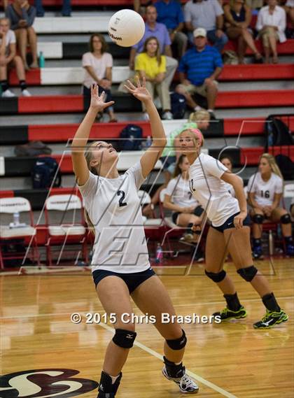 Thumbnail 3 in Jacksonville vs. Pulaski Academy photogallery.