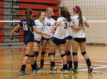 Thumbnail 1 in Jacksonville vs. Pulaski Academy photogallery.