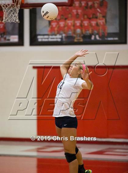 Thumbnail 2 in Jacksonville vs. Pulaski Academy photogallery.