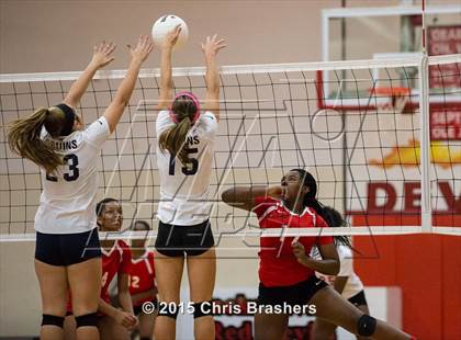 Thumbnail 2 in Jacksonville vs. Pulaski Academy photogallery.