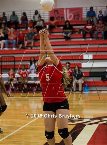 Thumbnail 2 in Jacksonville vs. Pulaski Academy photogallery.