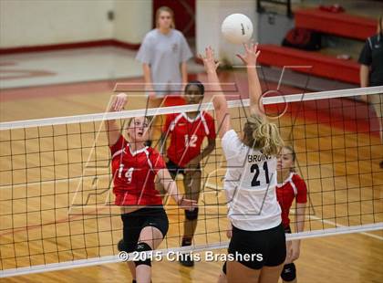 Thumbnail 1 in Jacksonville vs. Pulaski Academy photogallery.