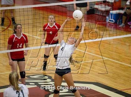Thumbnail 1 in Jacksonville vs. Pulaski Academy photogallery.
