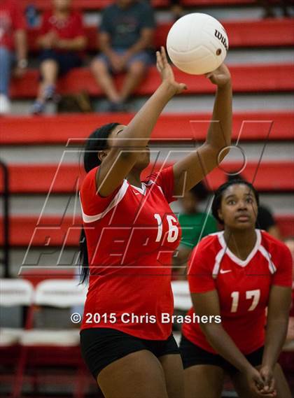 Thumbnail 3 in Jacksonville vs. Pulaski Academy photogallery.