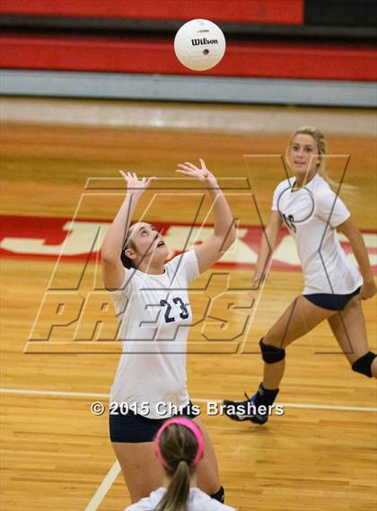 Thumbnail 2 in Jacksonville vs. Pulaski Academy photogallery.