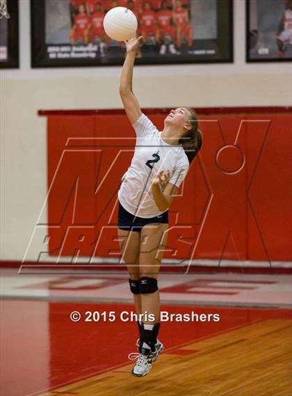Thumbnail 1 in Jacksonville vs. Pulaski Academy photogallery.