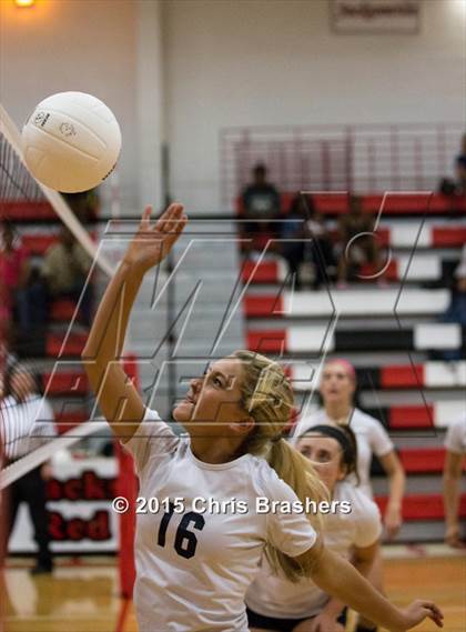 Thumbnail 3 in Jacksonville vs. Pulaski Academy photogallery.