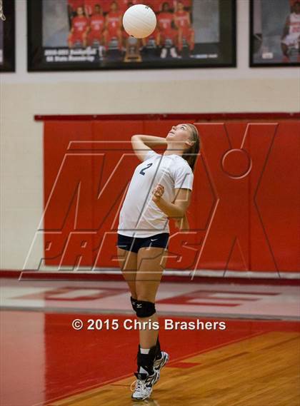 Thumbnail 3 in Jacksonville vs. Pulaski Academy photogallery.