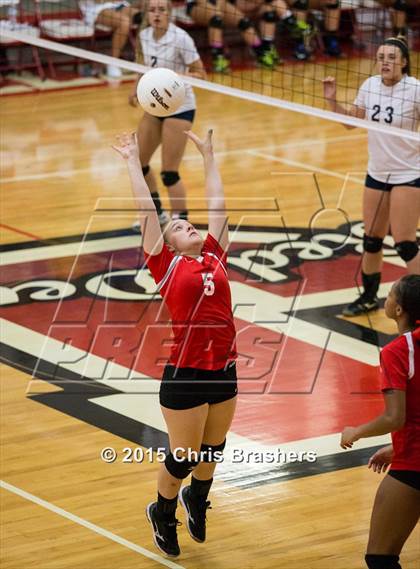 Thumbnail 1 in Jacksonville vs. Pulaski Academy photogallery.