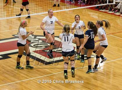 Thumbnail 3 in Jacksonville vs. Pulaski Academy photogallery.