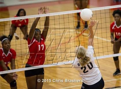 Thumbnail 3 in Jacksonville vs. Pulaski Academy photogallery.