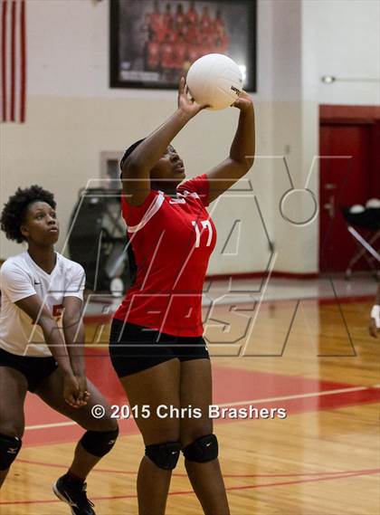 Thumbnail 2 in Jacksonville vs. Pulaski Academy photogallery.
