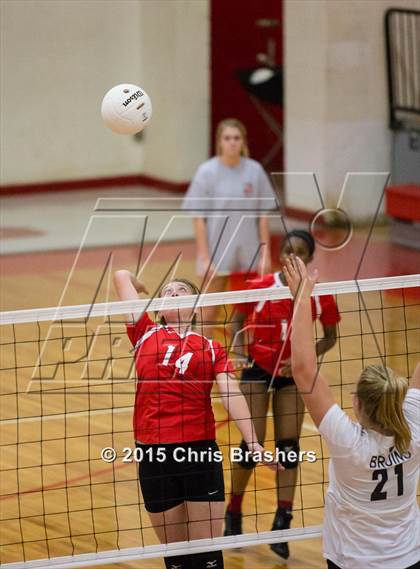 Thumbnail 3 in Jacksonville vs. Pulaski Academy photogallery.