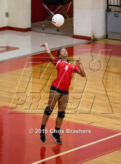 Thumbnail 2 in Jacksonville vs. Pulaski Academy photogallery.