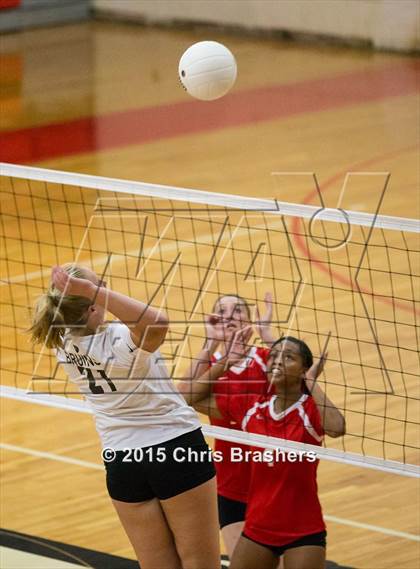 Thumbnail 2 in Jacksonville vs. Pulaski Academy photogallery.