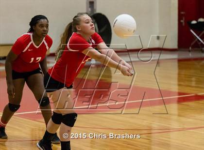 Thumbnail 1 in Jacksonville vs. Pulaski Academy photogallery.
