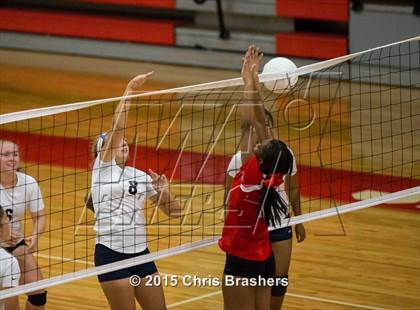 Thumbnail 1 in Jacksonville vs. Pulaski Academy photogallery.