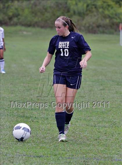 Thumbnail 1 in South Doyle @ Sevier County photogallery.
