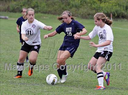 Thumbnail 3 in South Doyle @ Sevier County photogallery.