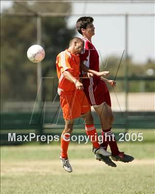 Thumbnail 1 in Mira Loma @ Foothill (Foothill Tourney) photogallery.