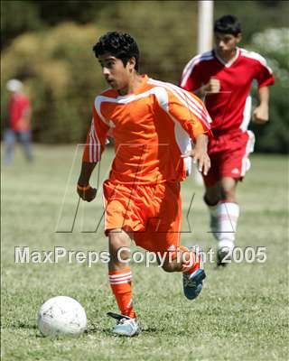 Thumbnail 1 in Mira Loma @ Foothill (Foothill Tourney) photogallery.
