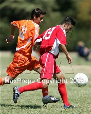 Thumbnail 1 in Mira Loma @ Foothill (Foothill Tourney) photogallery.