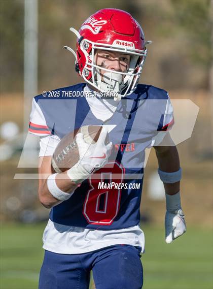 Thumbnail 2 in Lamar @ Kent Denver (CHSAA 5A 1st Round) photogallery.