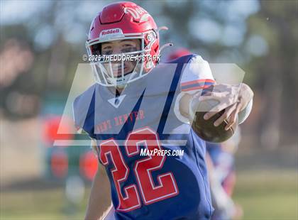 Thumbnail 1 in Lamar @ Kent Denver (CHSAA 5A 1st Round) photogallery.