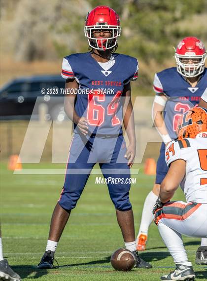 Thumbnail 1 in Lamar @ Kent Denver (CHSAA 5A 1st Round) photogallery.