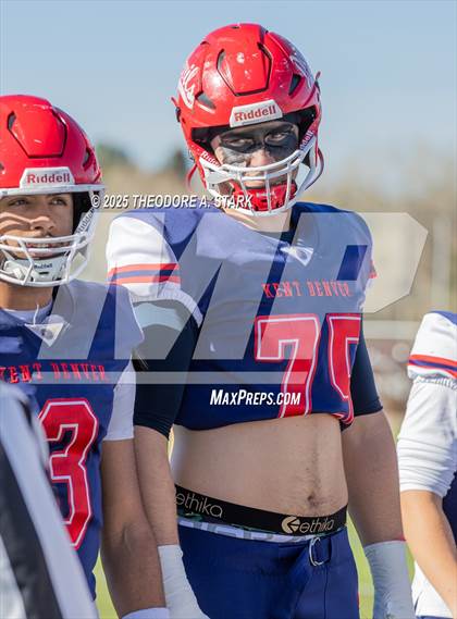 Thumbnail 2 in Lamar @ Kent Denver (CHSAA 5A 1st Round) photogallery.