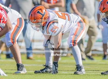 Thumbnail 2 in Lamar @ Kent Denver (CHSAA 5A 1st Round) photogallery.