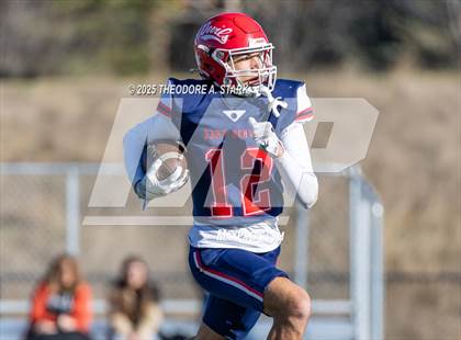 Thumbnail 1 in Lamar @ Kent Denver (CHSAA 5A 1st Round) photogallery.