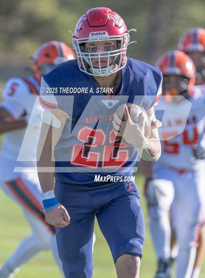 Thumbnail 1 in Lamar @ Kent Denver (CHSAA 5A 1st Round) photogallery.