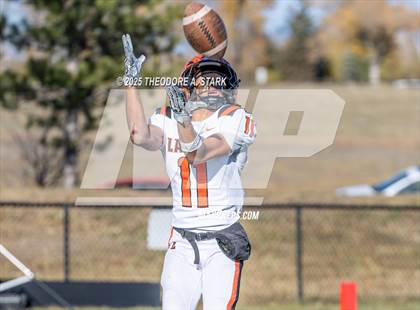 Thumbnail 2 in Lamar @ Kent Denver (CHSAA 5A 1st Round) photogallery.