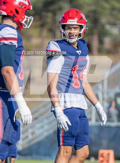 Thumbnail 2 in Lamar @ Kent Denver (CHSAA 5A 1st Round) photogallery.