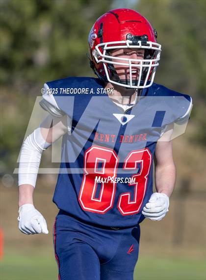 Thumbnail 1 in Lamar @ Kent Denver (CHSAA 5A 1st Round) photogallery.