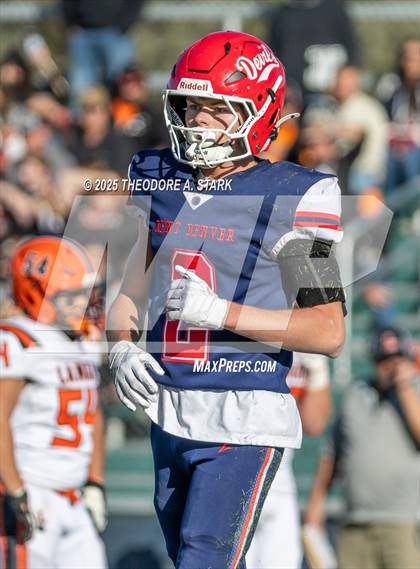 Thumbnail 3 in Lamar @ Kent Denver (CHSAA 5A 1st Round) photogallery.