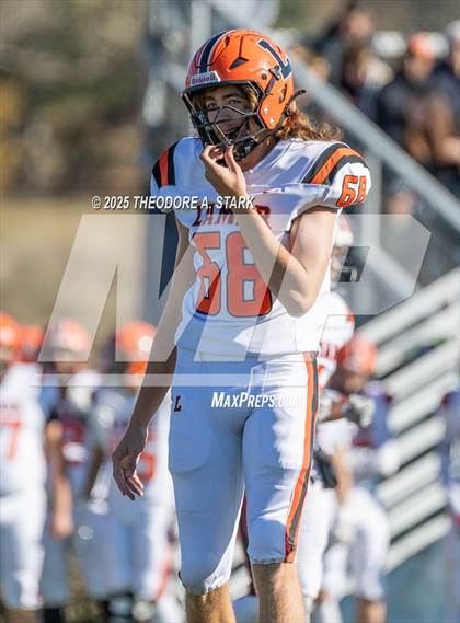 Thumbnail 3 in Lamar @ Kent Denver (CHSAA 5A 1st Round) photogallery.