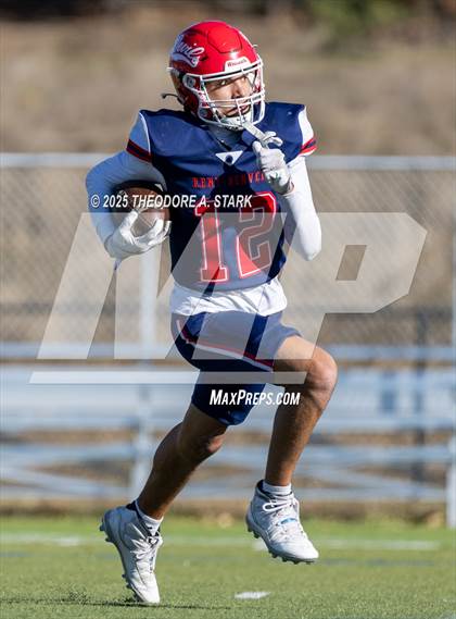 Thumbnail 2 in Lamar @ Kent Denver (CHSAA 5A 1st Round) photogallery.