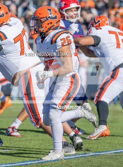 Thumbnail 3 in Lamar @ Kent Denver (CHSAA 5A 1st Round) photogallery.