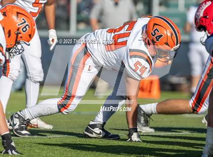 Thumbnail 2 in Lamar @ Kent Denver (CHSAA 5A 1st Round) photogallery.