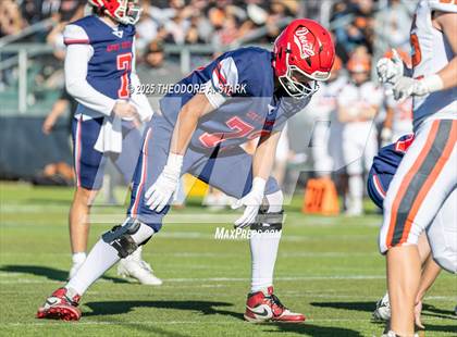 Thumbnail 2 in Lamar @ Kent Denver (CHSAA 5A 1st Round) photogallery.